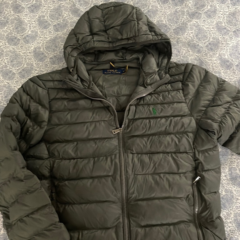POLO Ralph Lauren Men’s Medium Puffer Jacket